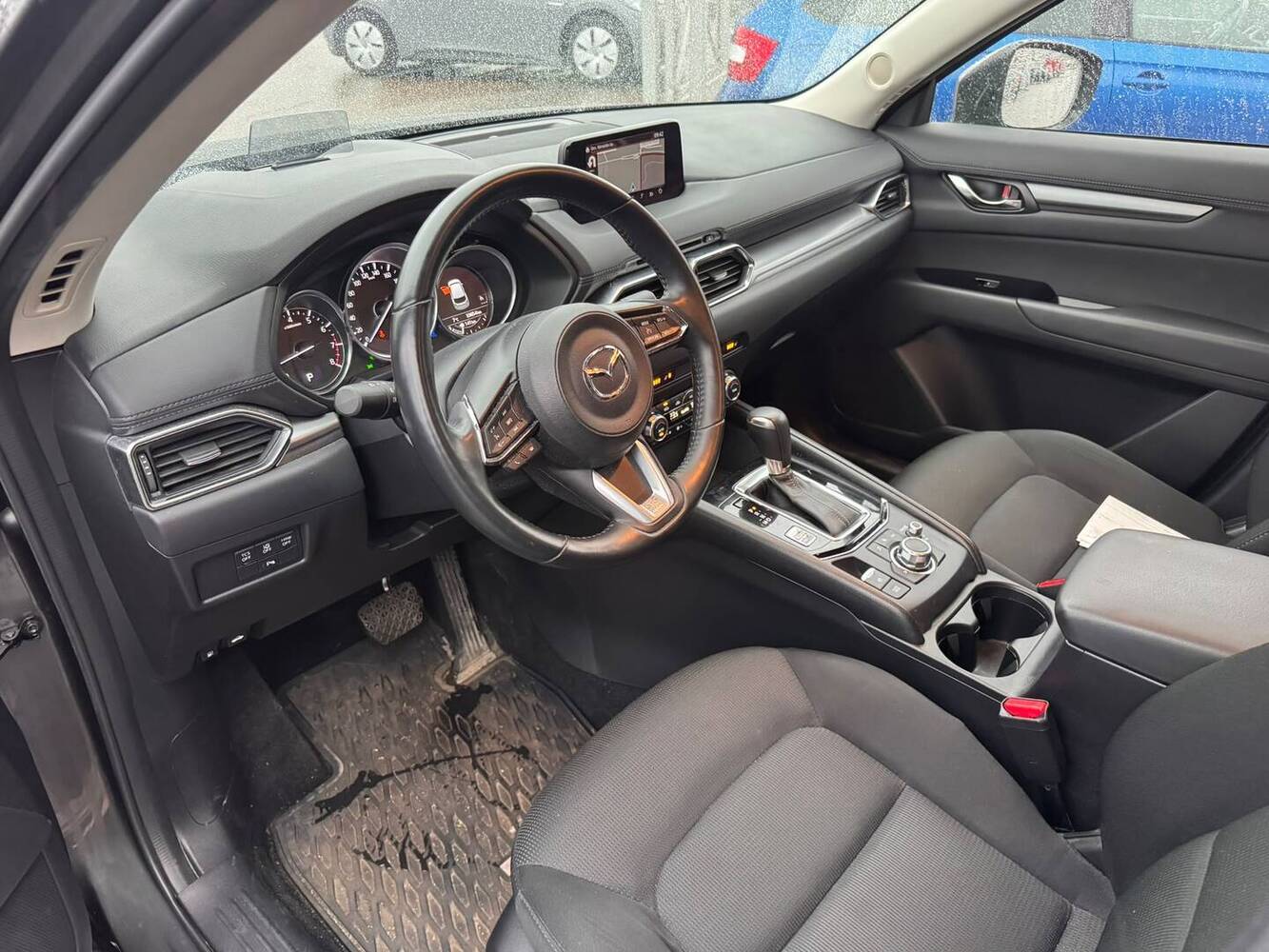 Mazda CX-5 vaihtoauto