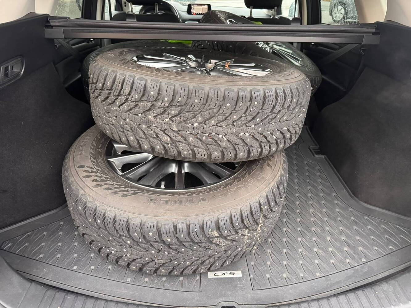 Mazda CX-5 vaihtoauto