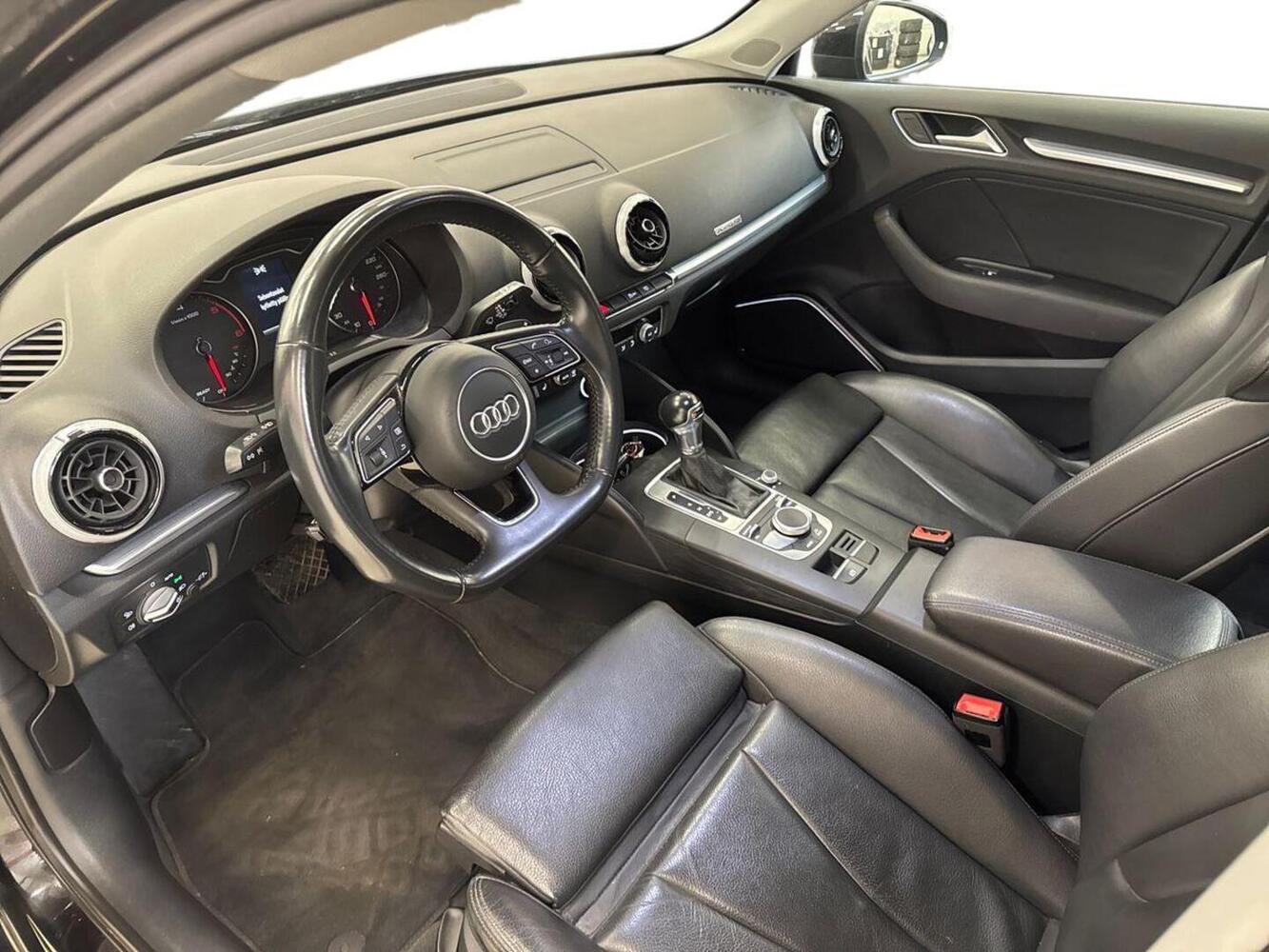 Audi A3 vaihtoauto