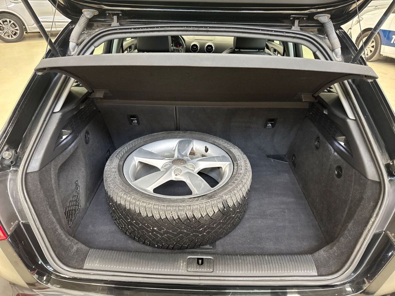 Audi A3 vaihtoauto