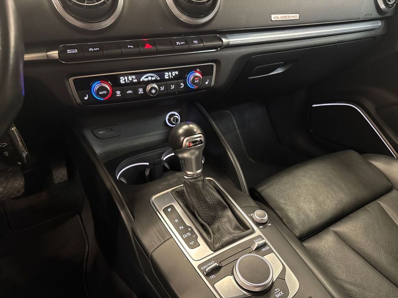 Audi A3 vaihtoauto