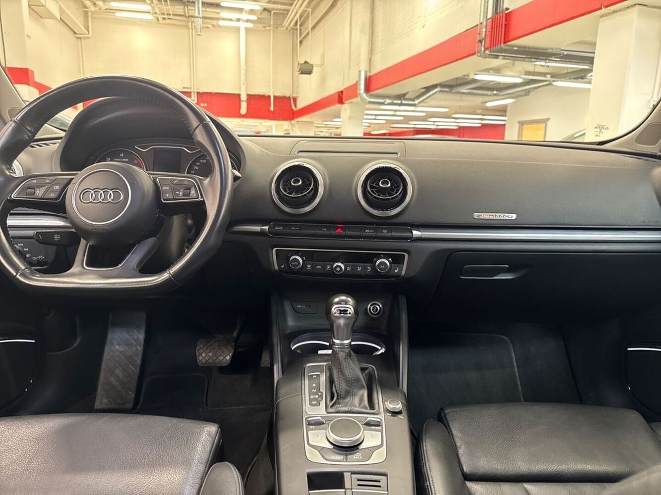 Audi A3 vaihtoauto