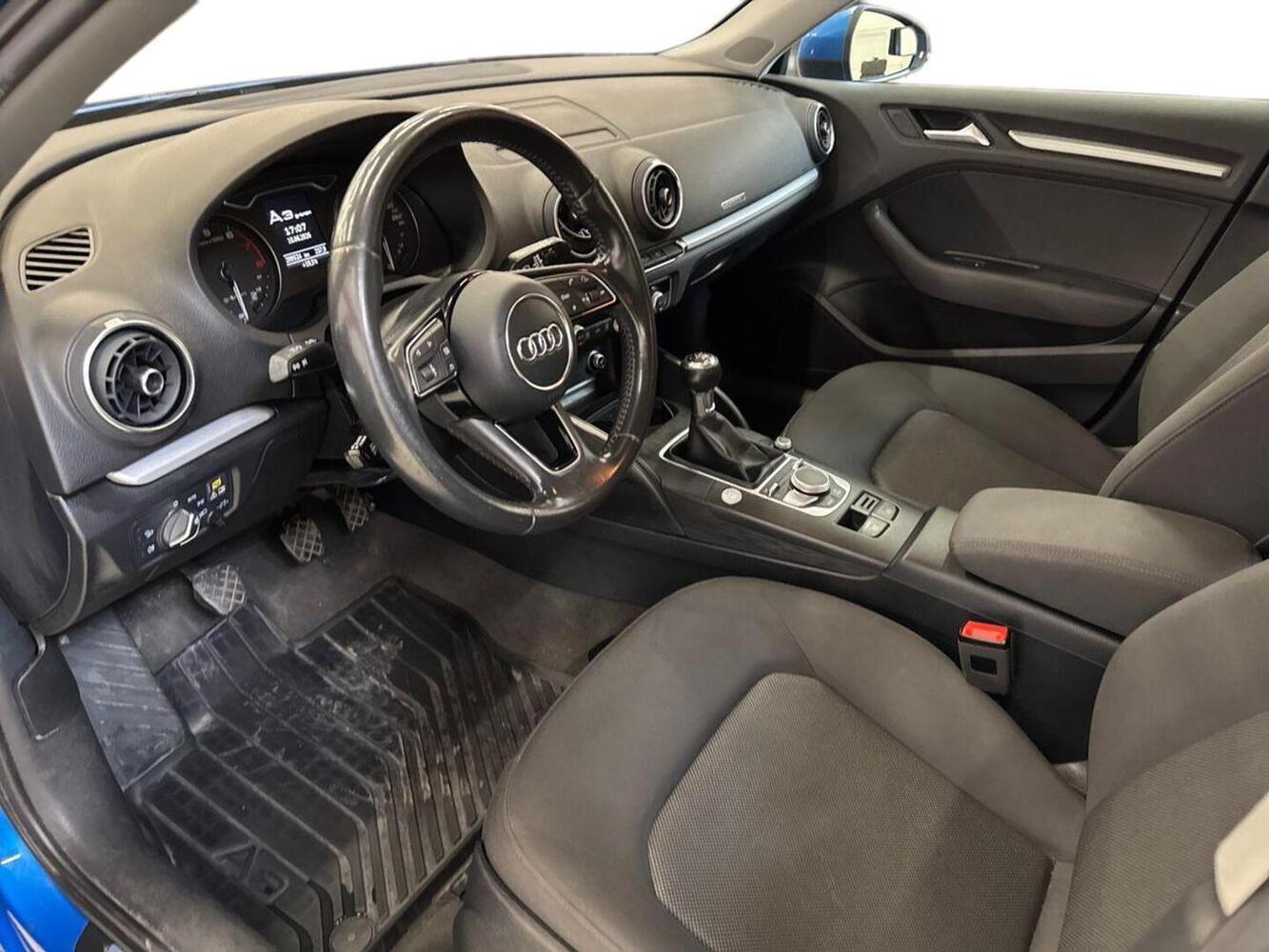 Audi A3 vaihtoauto