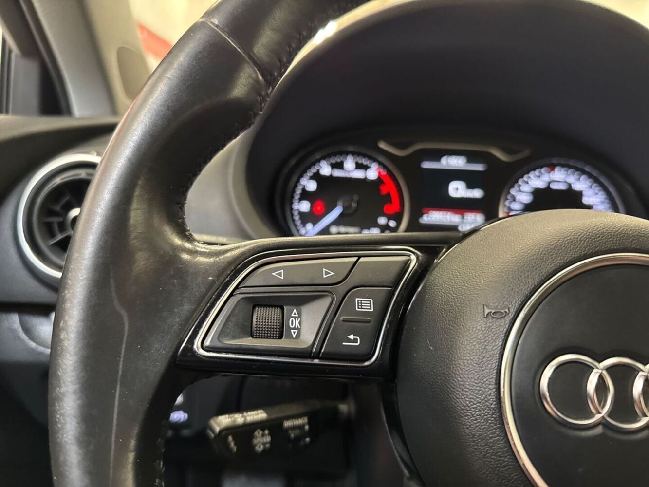 Audi A3 vaihtoauto