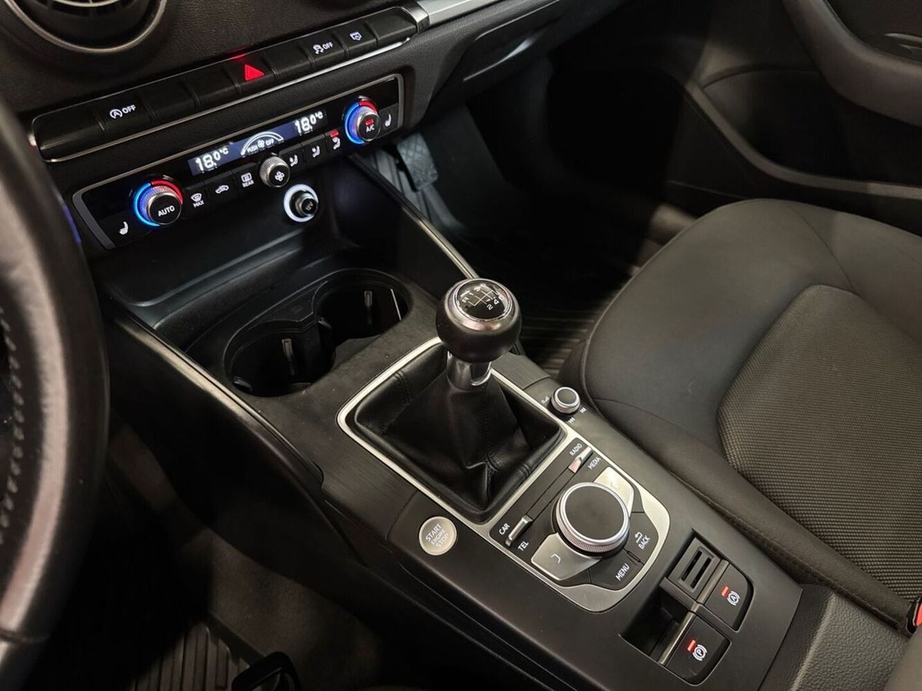 Audi A3 vaihtoauto