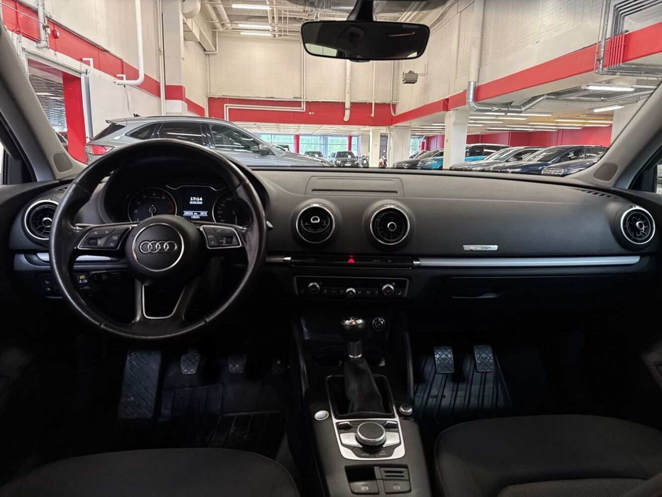 Audi A3 vaihtoauto