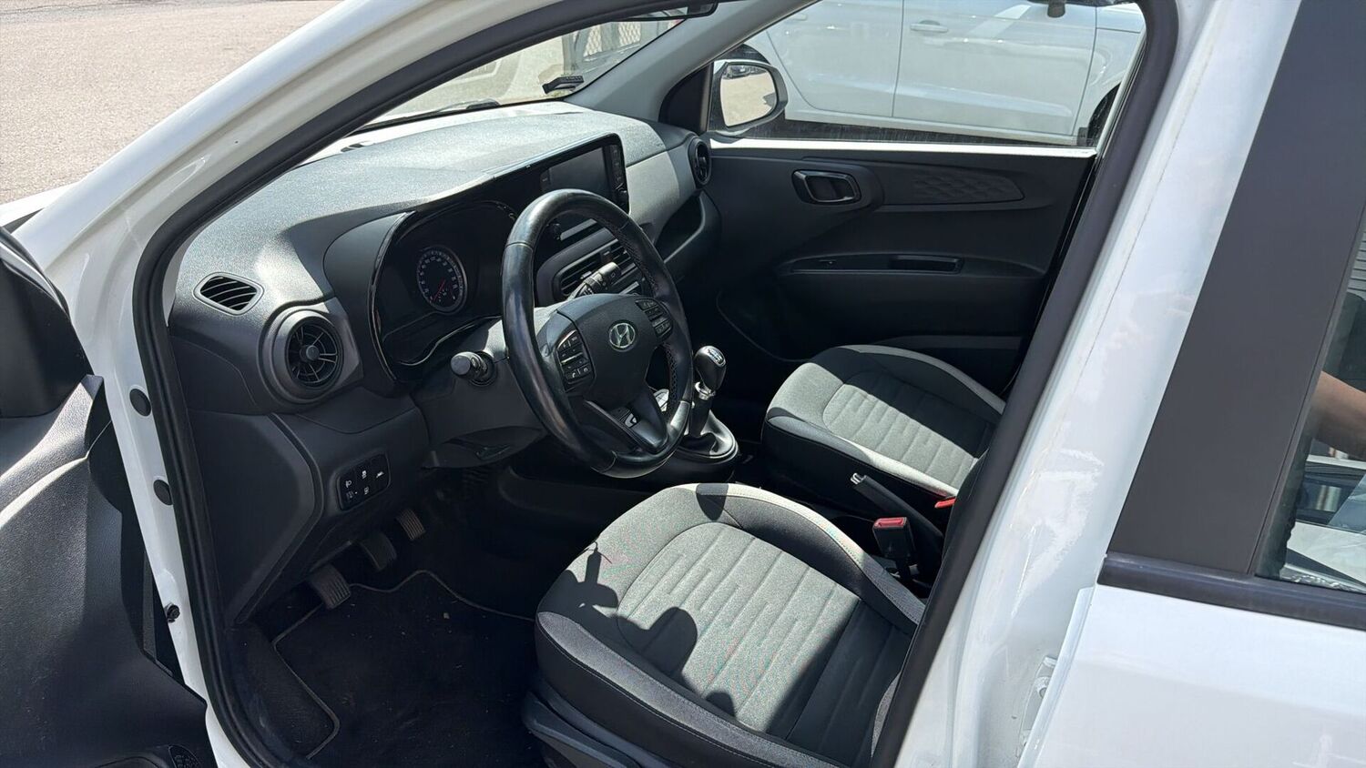 Hyundai i10 vaihtoauto