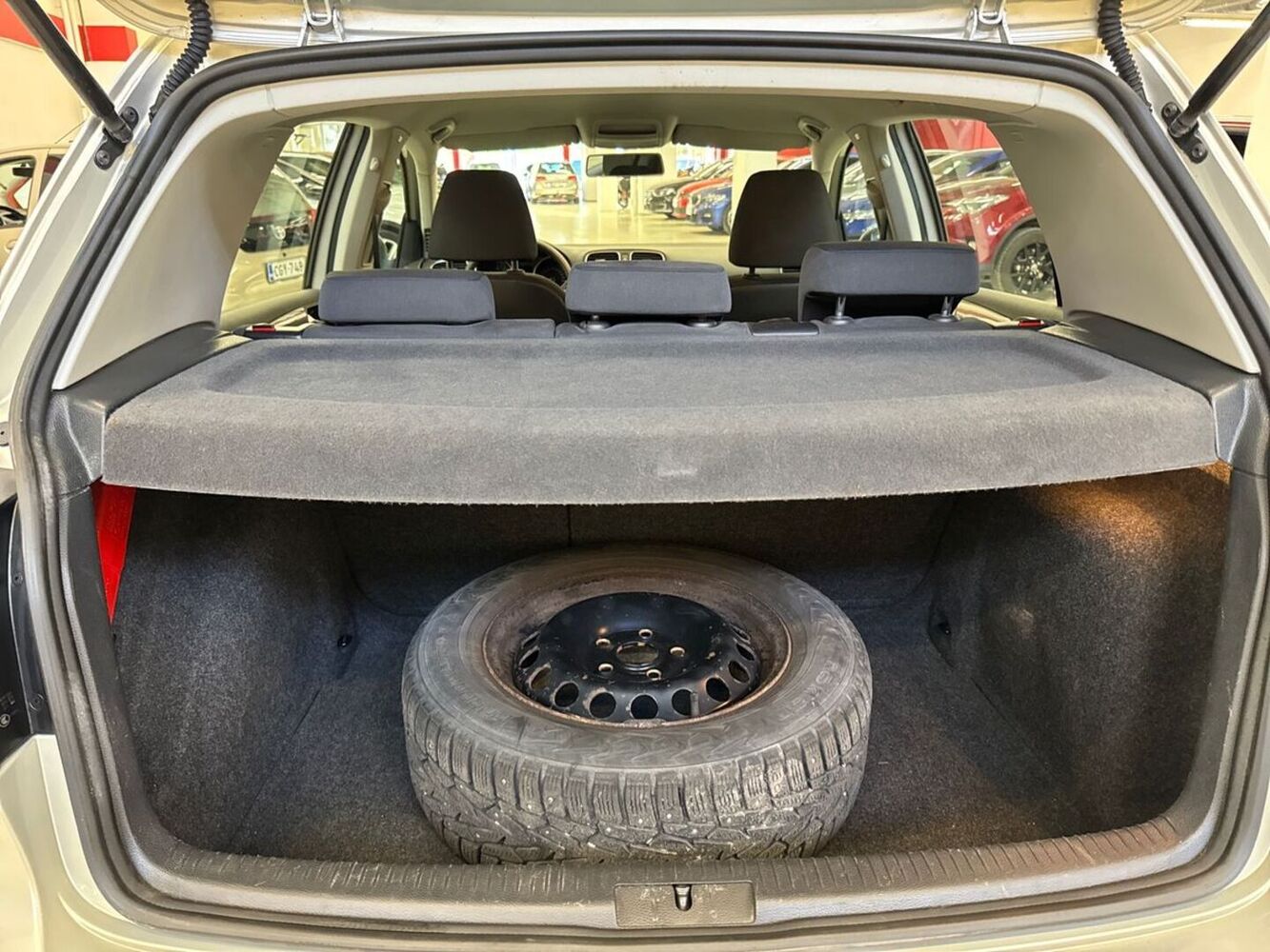 Volkswagen Golf vaihtoauto