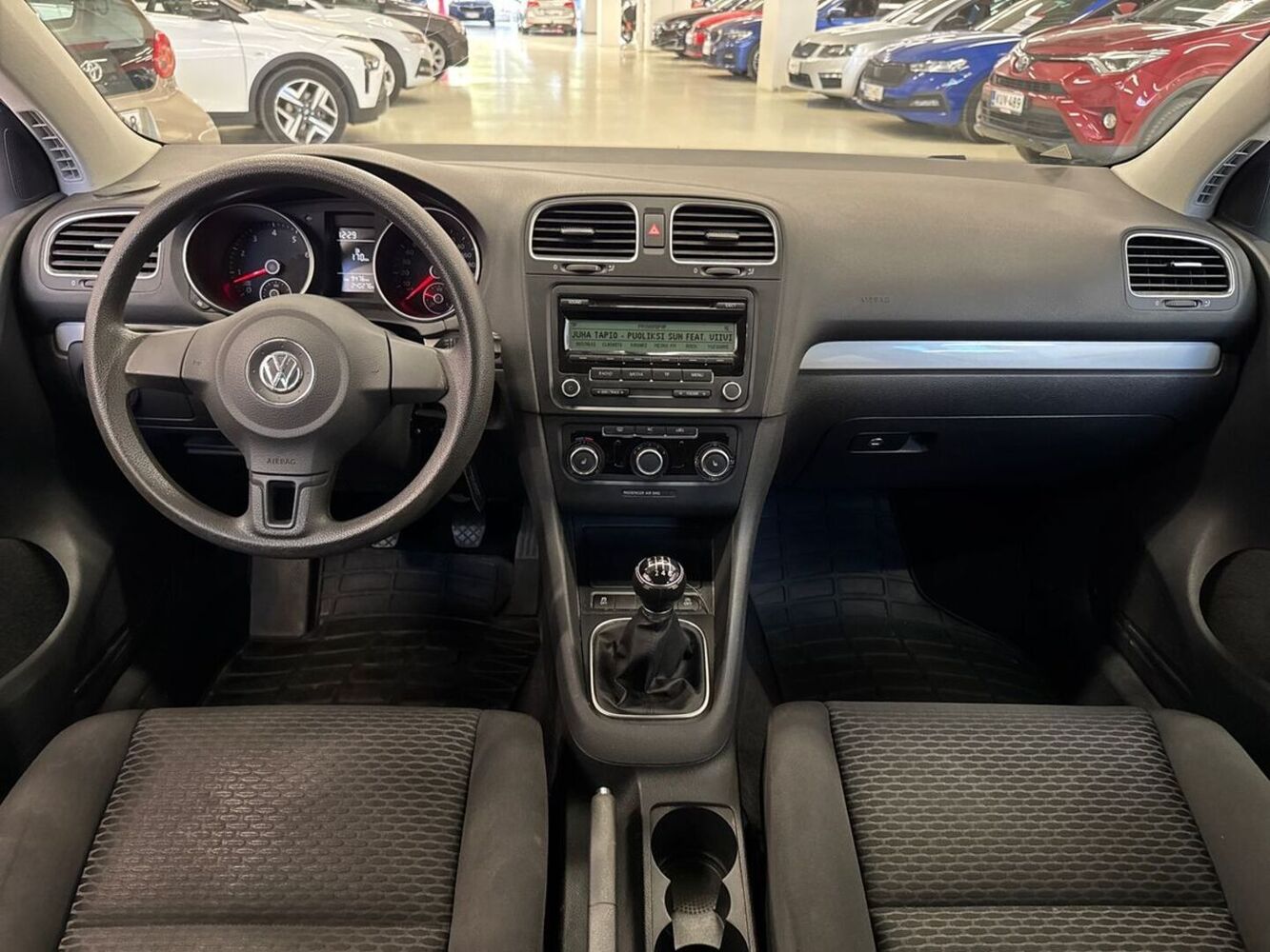 Volkswagen Golf vaihtoauto
