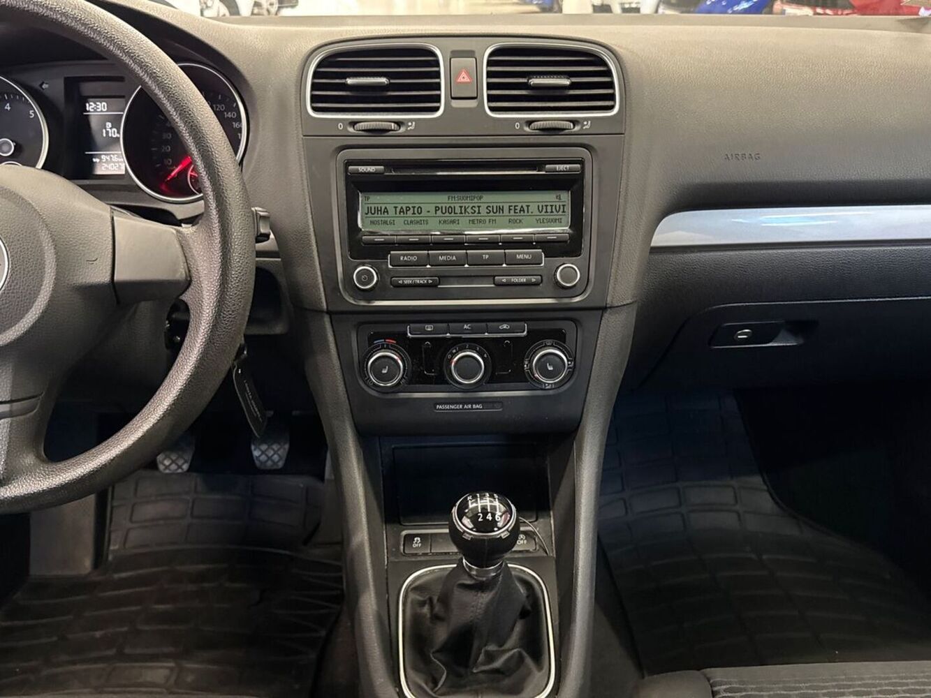 Volkswagen Golf vaihtoauto