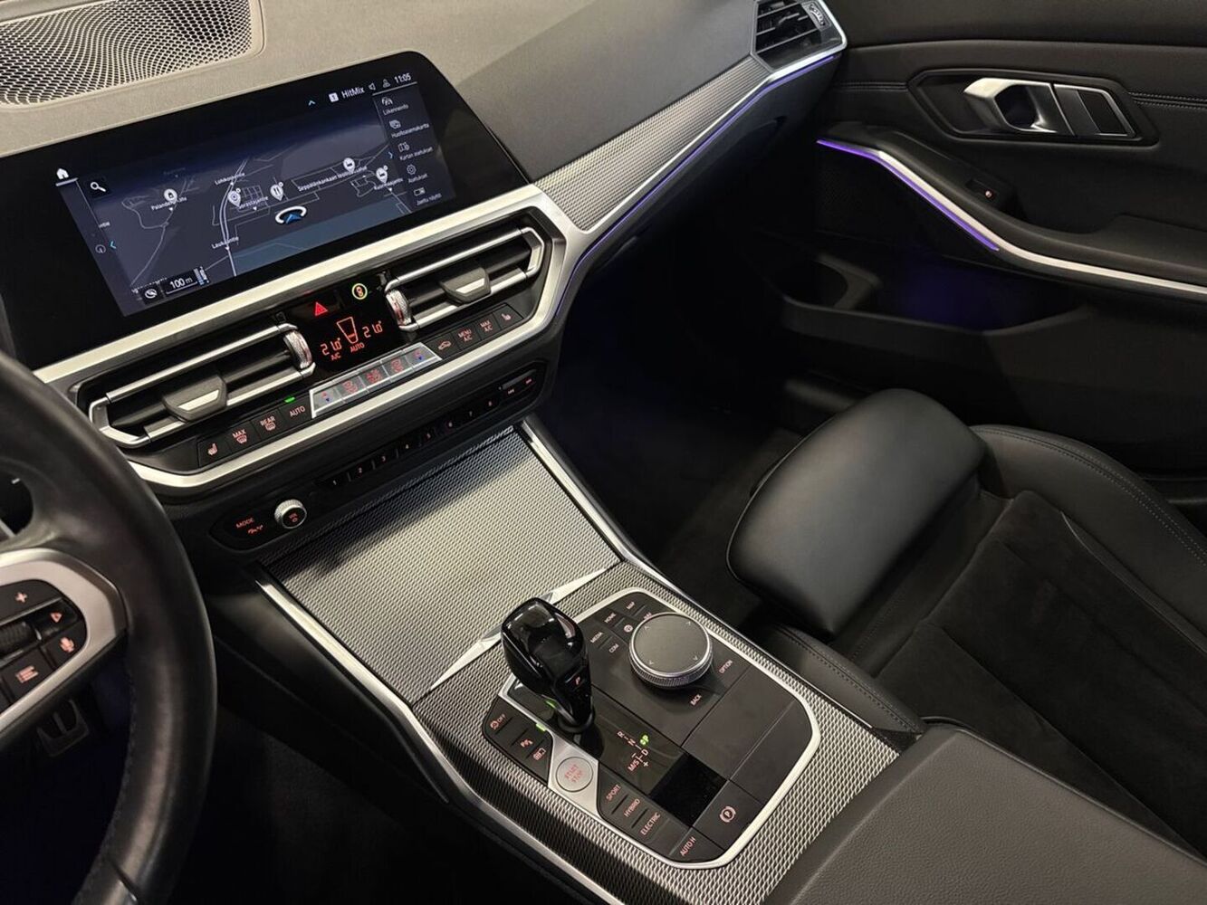 BMW 330 vaihtoauto