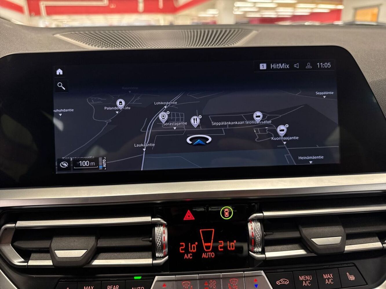 BMW 330 vaihtoauto
