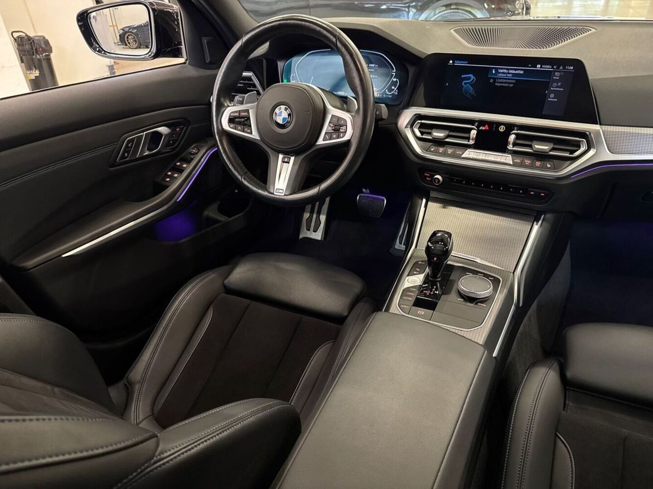 BMW 330 vaihtoauto