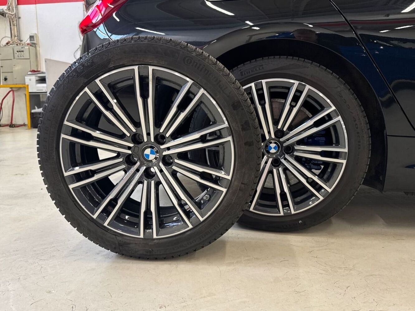 BMW 330 vaihtoauto
