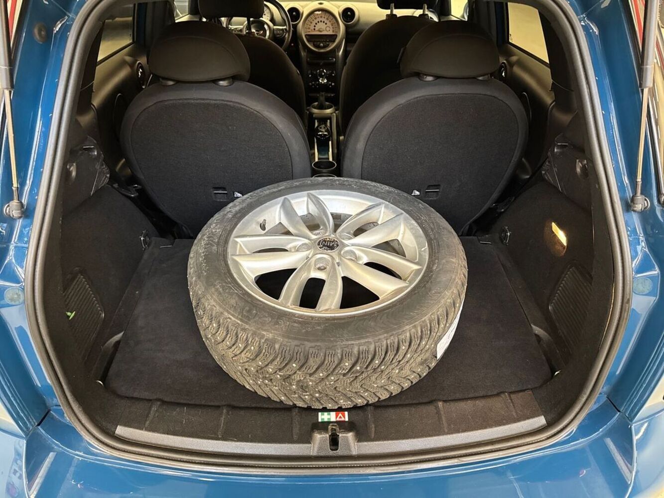 Mini Cooper S vaihtoauto