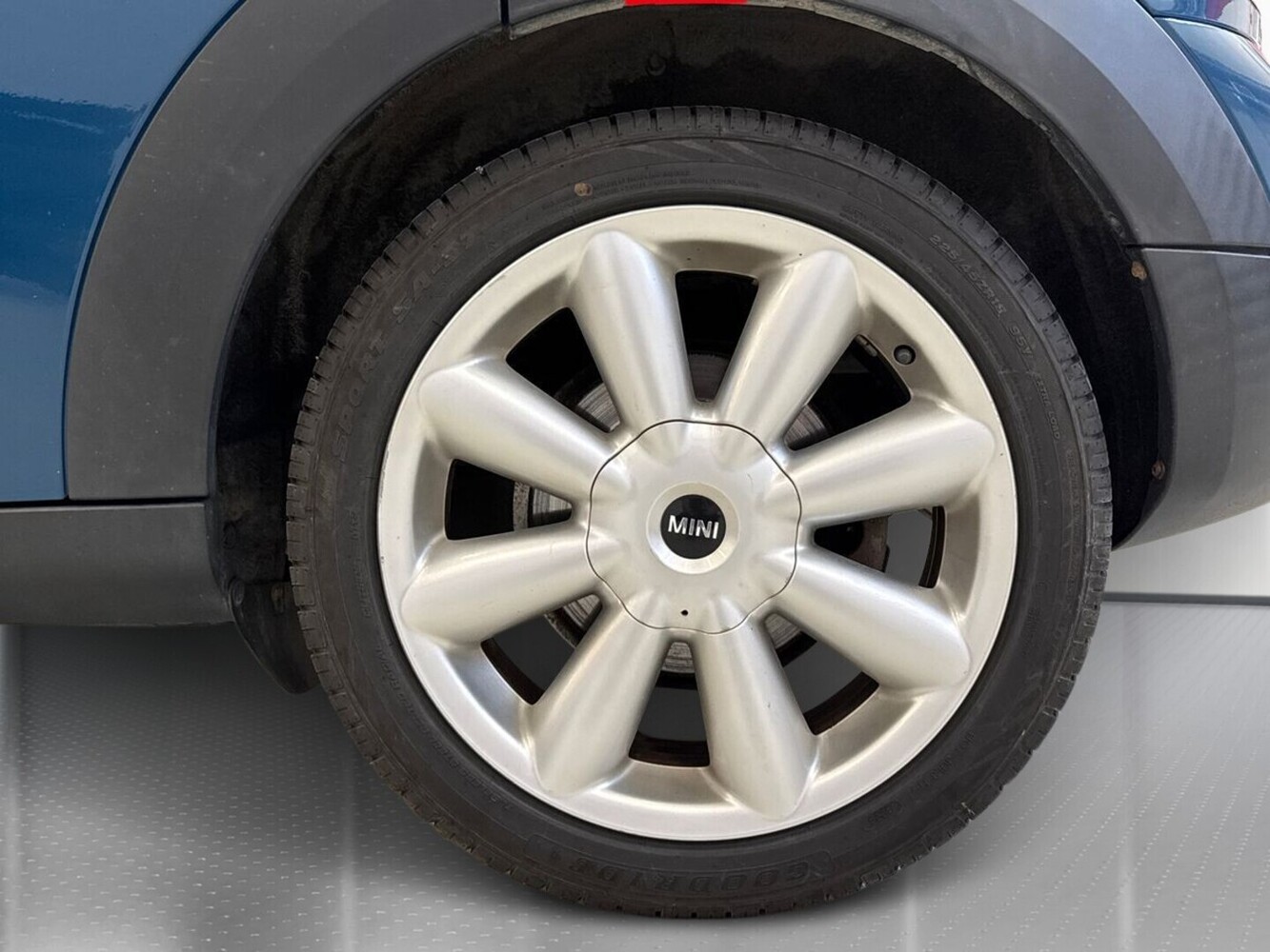 Mini Cooper S vaihtoauto