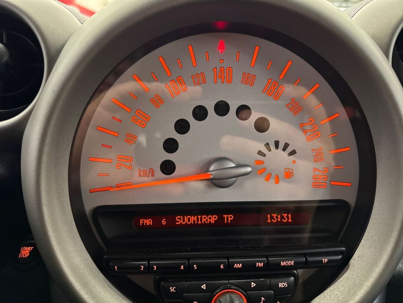 Mini Cooper S vaihtoauto