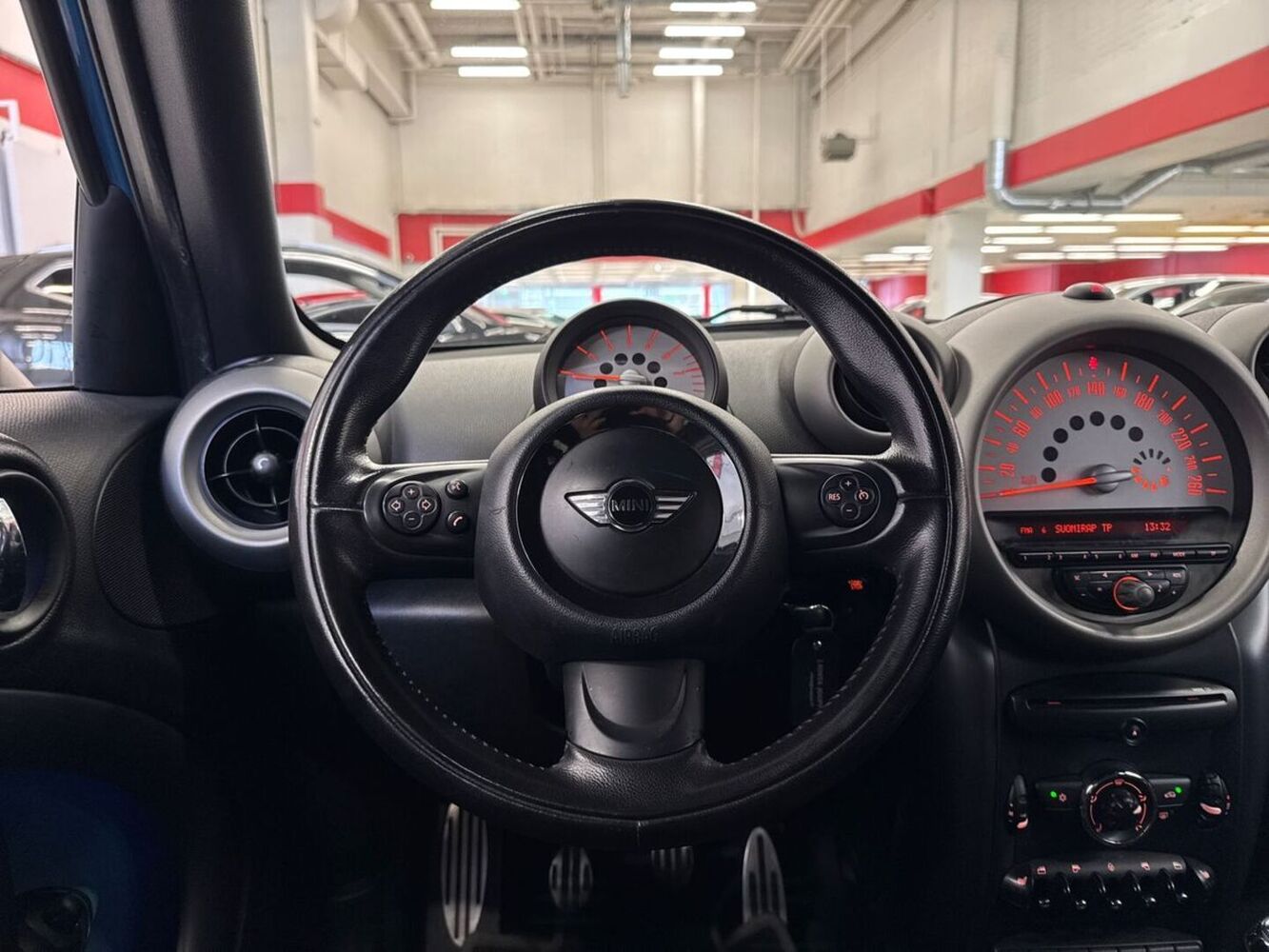 Mini Cooper S vaihtoauto