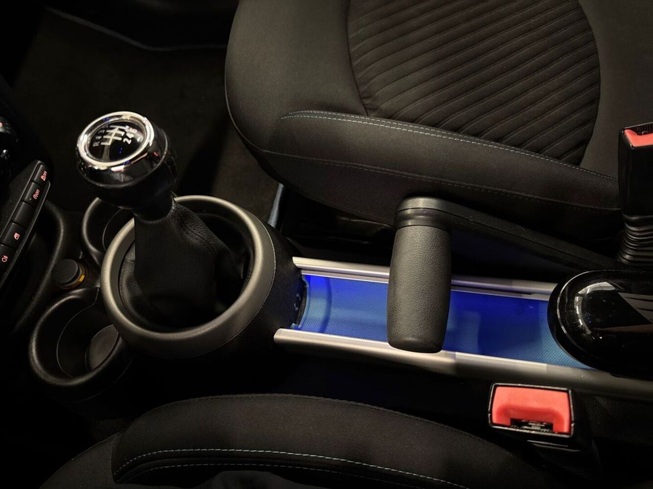Mini Cooper S vaihtoauto