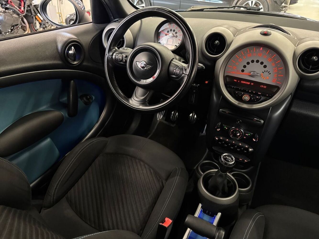 Mini Cooper S vaihtoauto