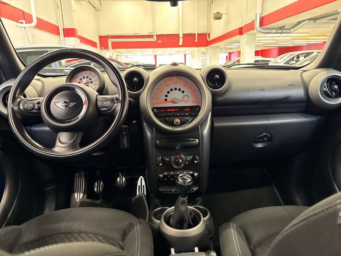 Mini Cooper S vaihtoauto