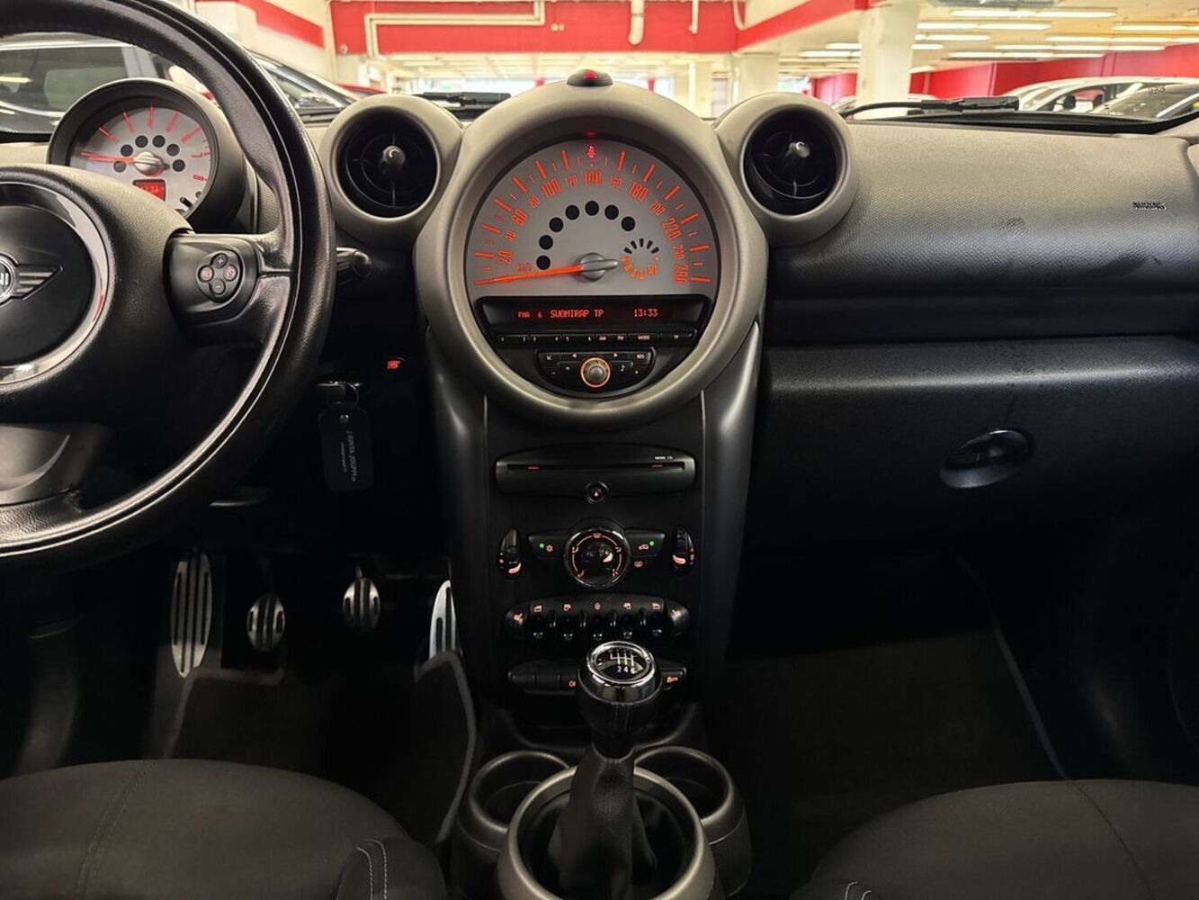 Mini Cooper S vaihtoauto