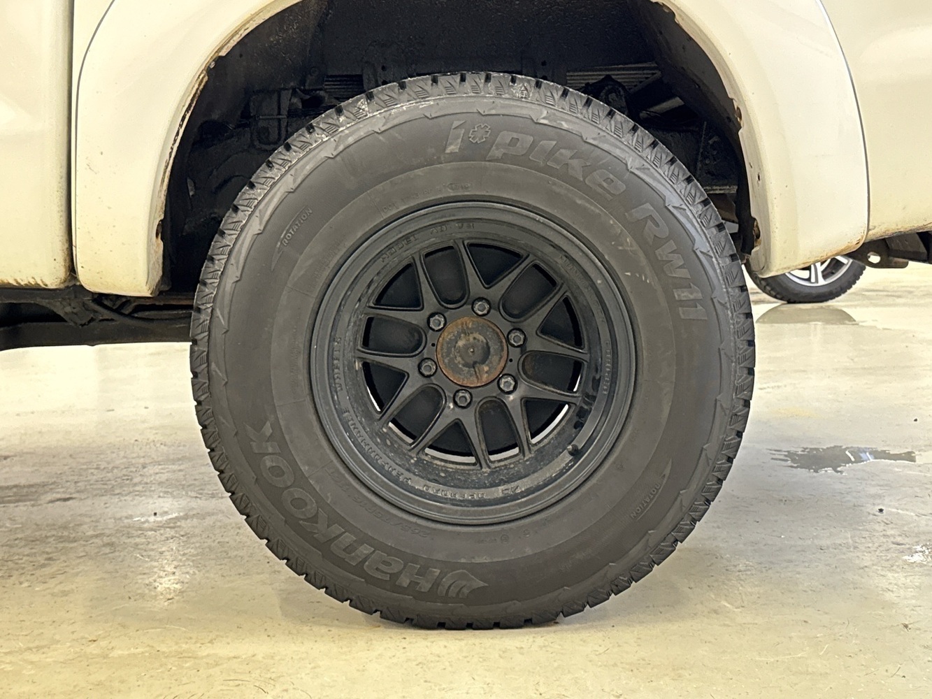Toyota Hilux vaihtoauto