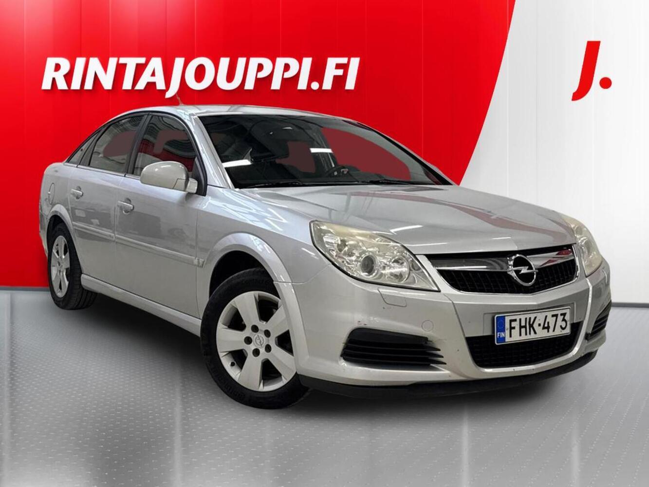 Opel Vectra vaihtoauto