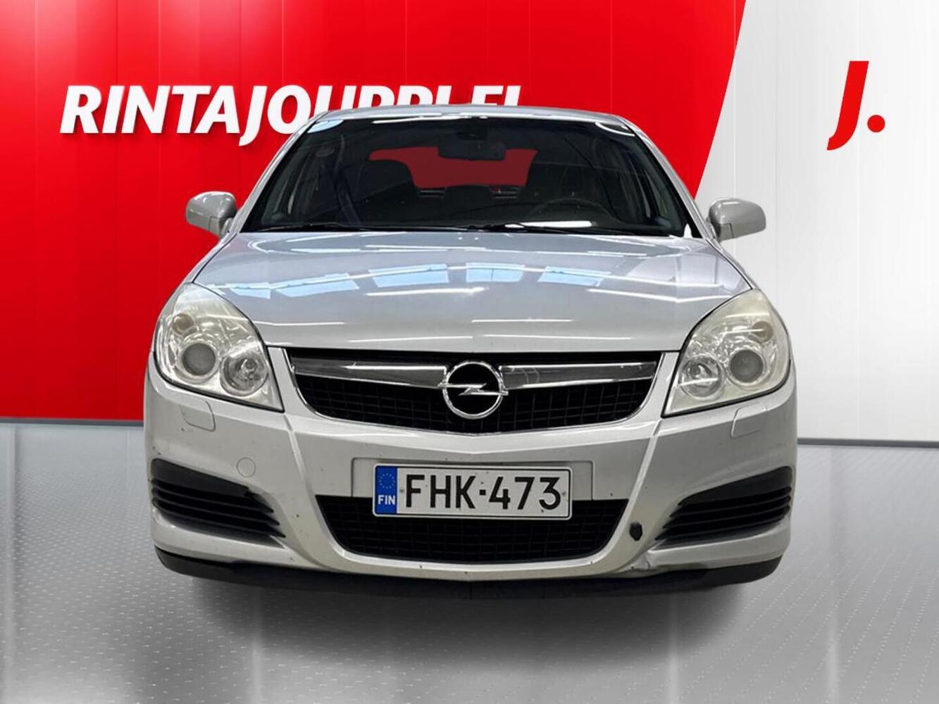 Opel Vectra vaihtoauto