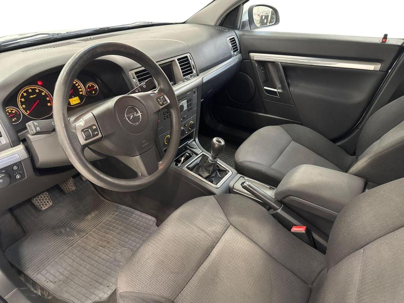 Opel Vectra vaihtoauto