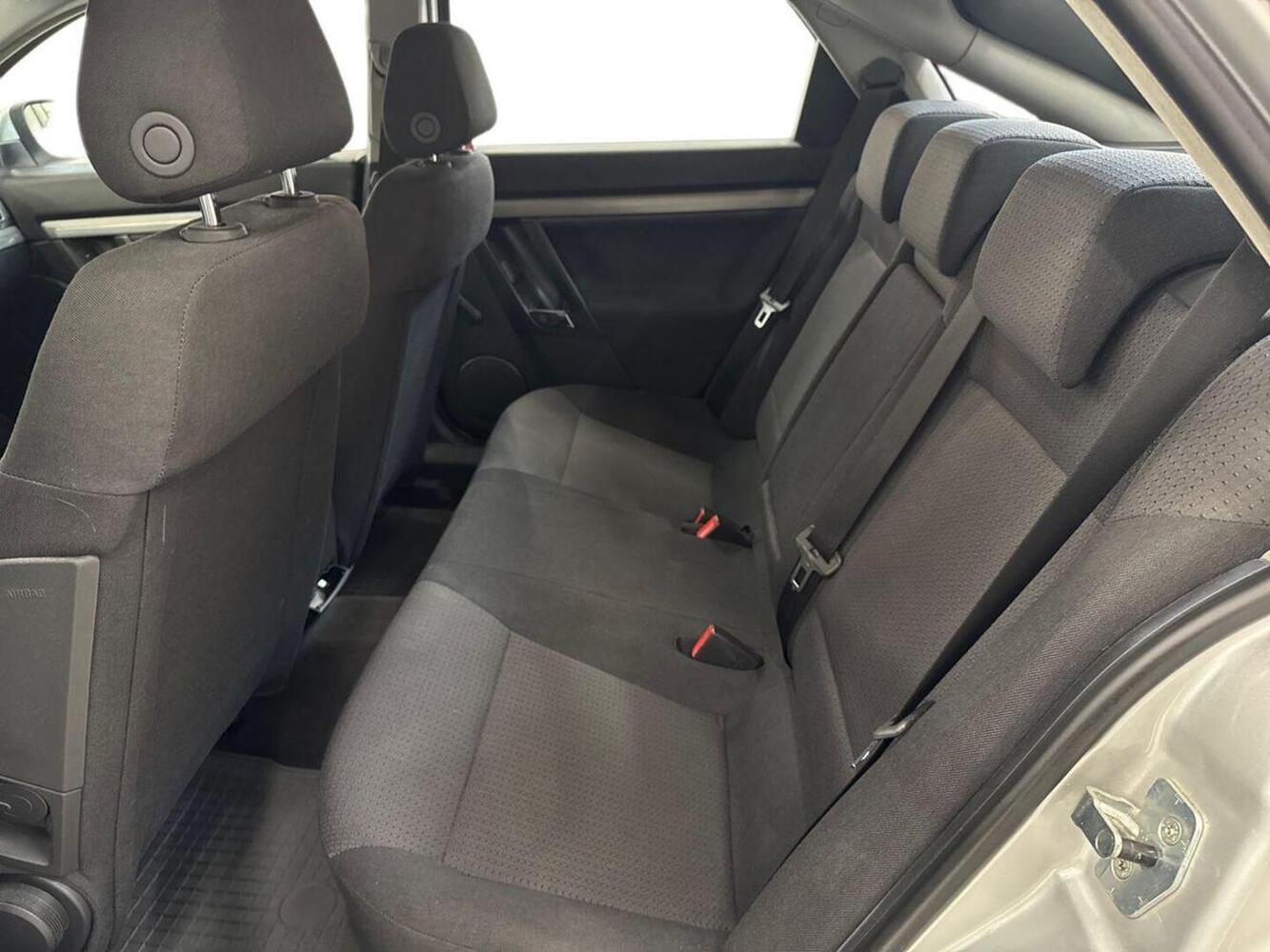 Opel Vectra vaihtoauto