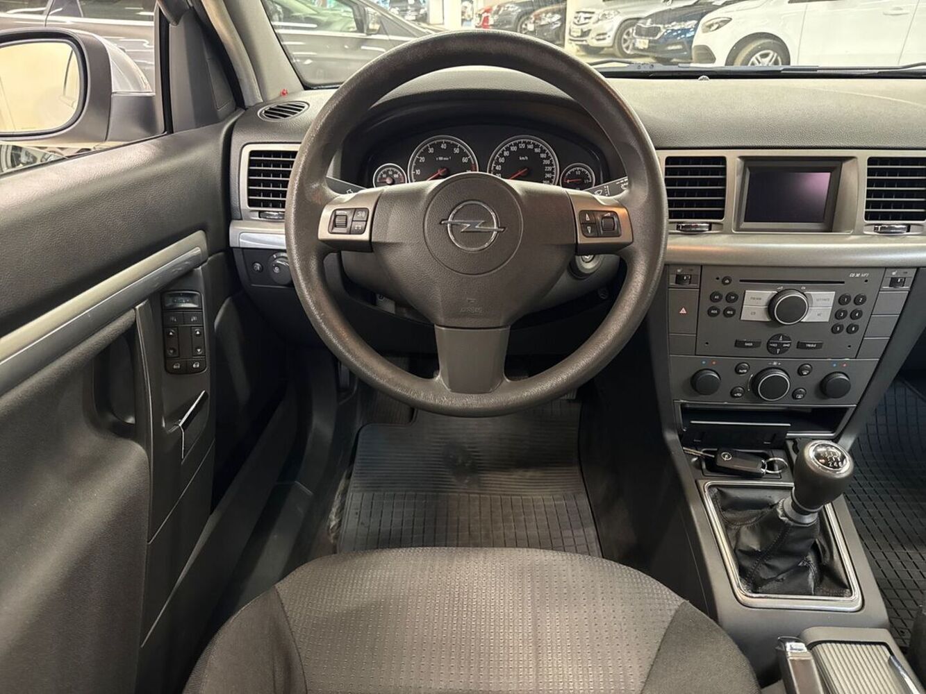 Opel Vectra vaihtoauto