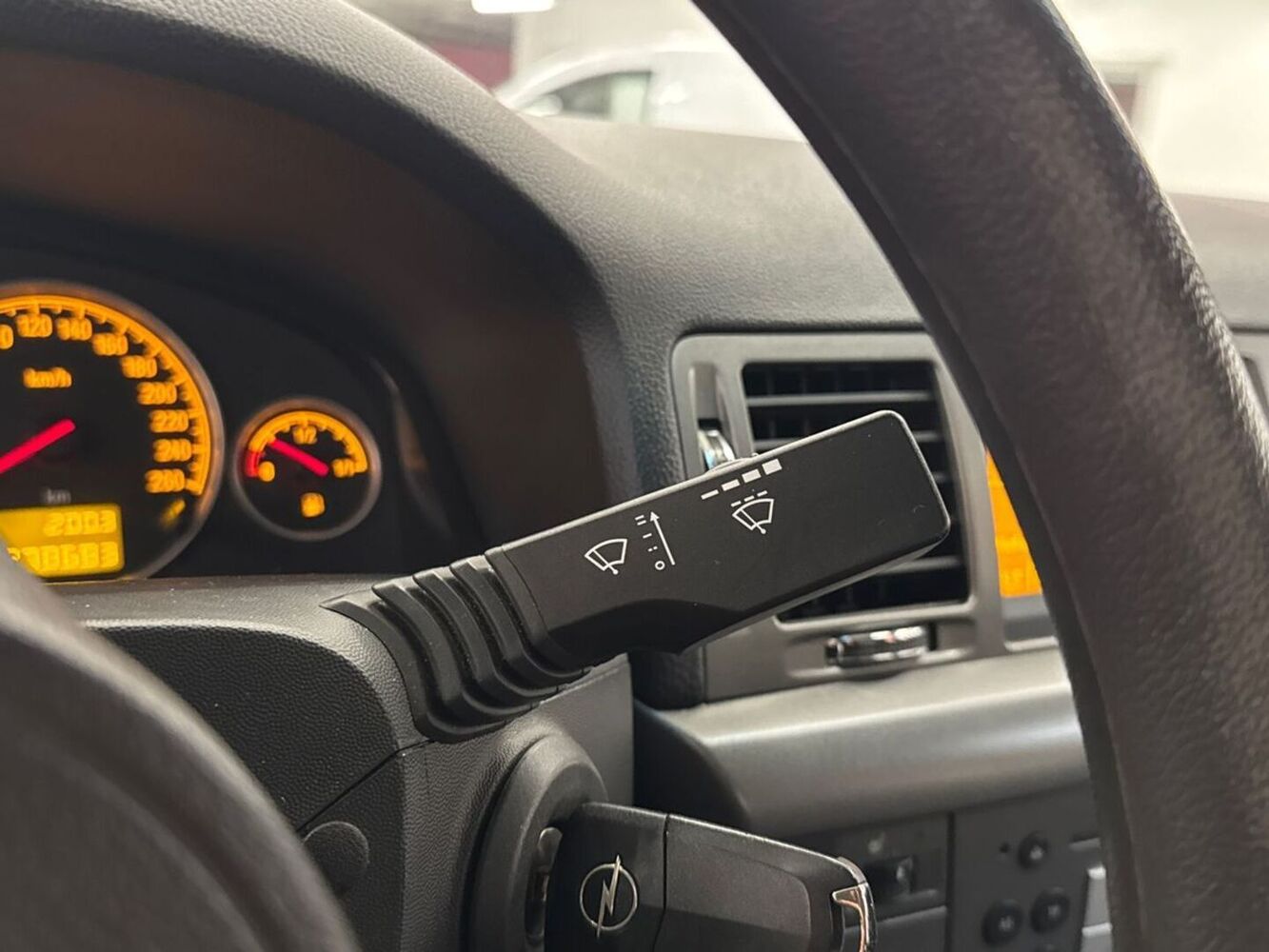 Opel Vectra vaihtoauto