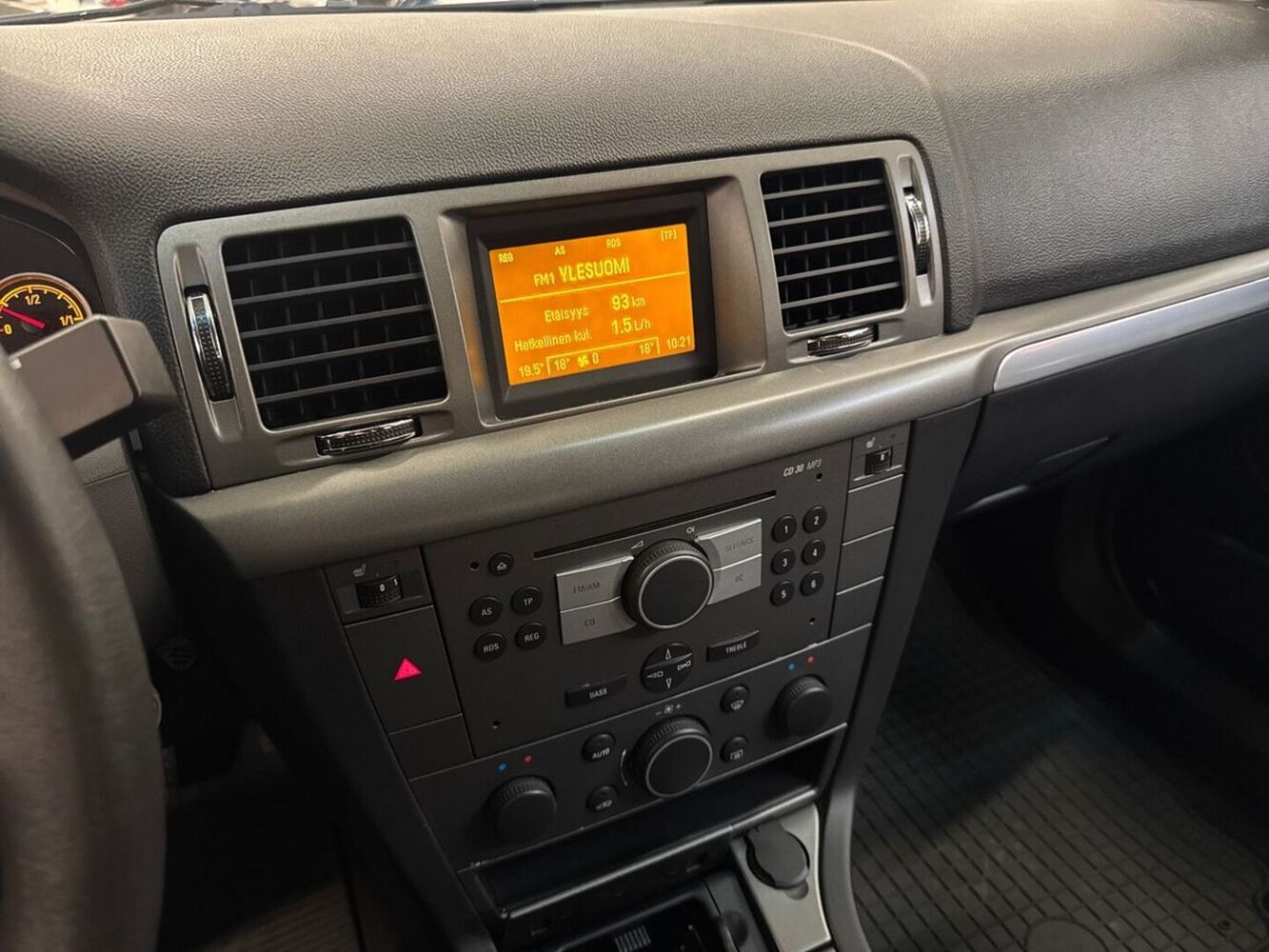 Opel Vectra vaihtoauto