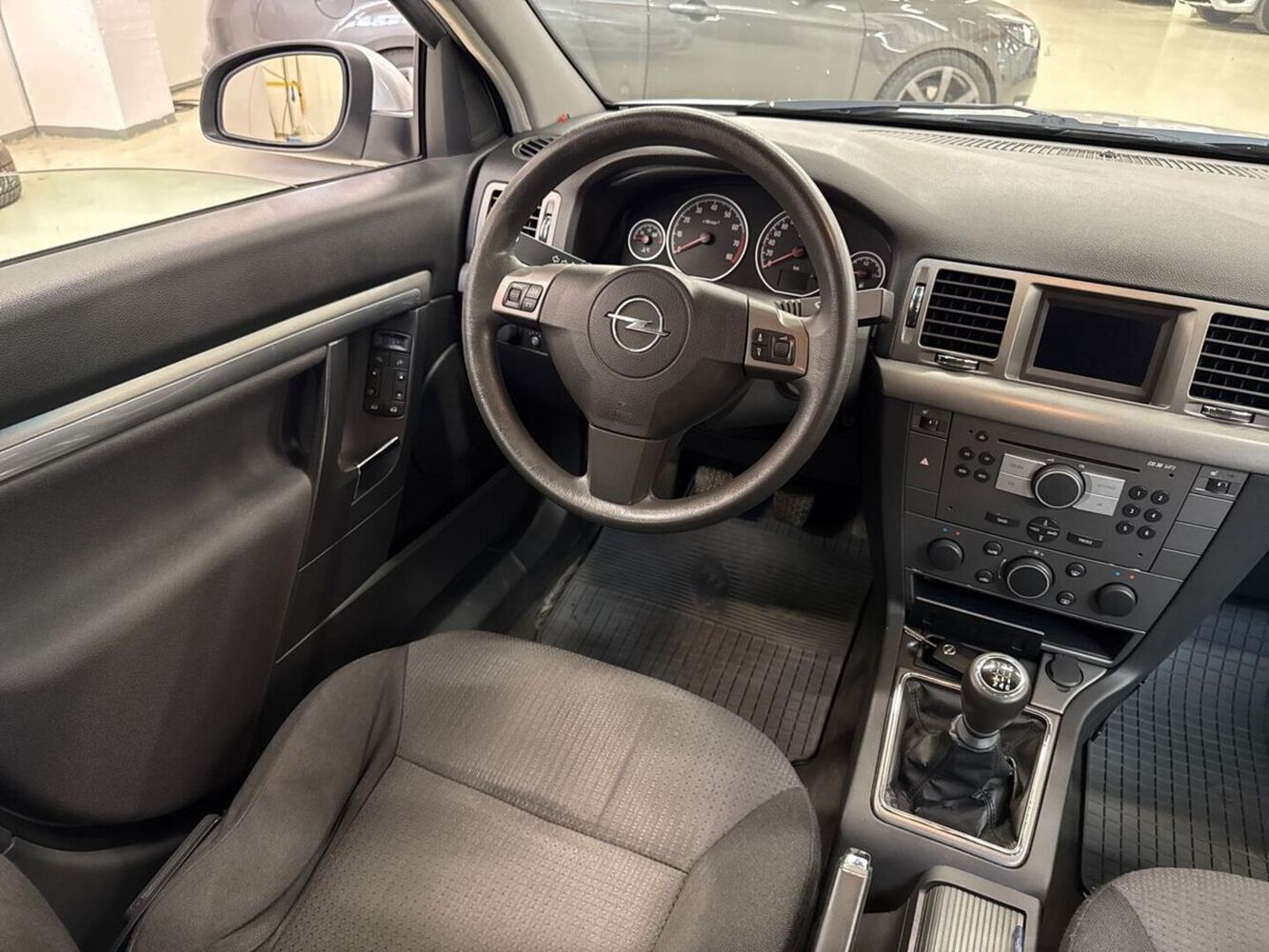 Opel Vectra vaihtoauto