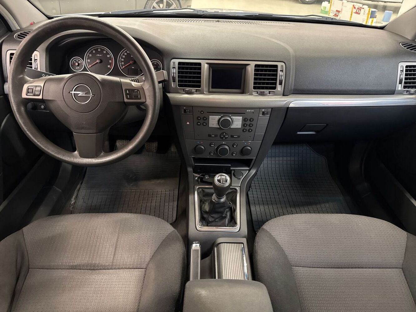 Opel Vectra vaihtoauto