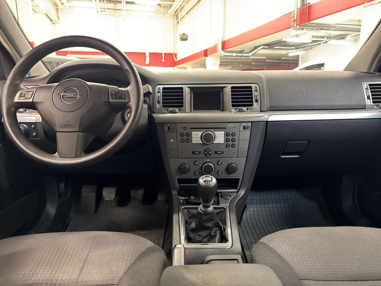 Opel Vectra vaihtoauto