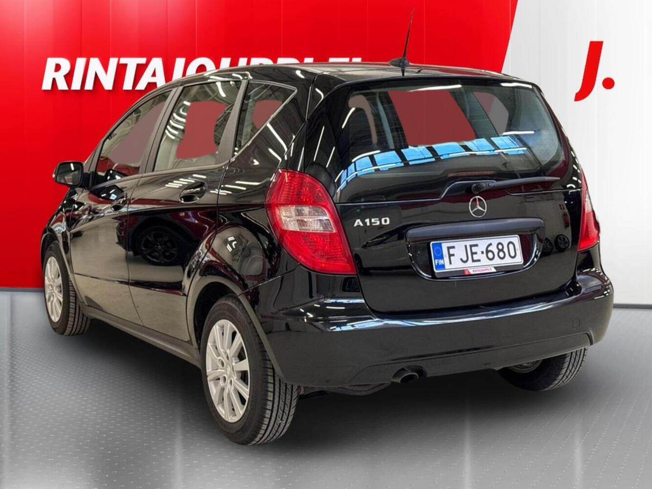 Mercedes-Benz A vaihtoauto