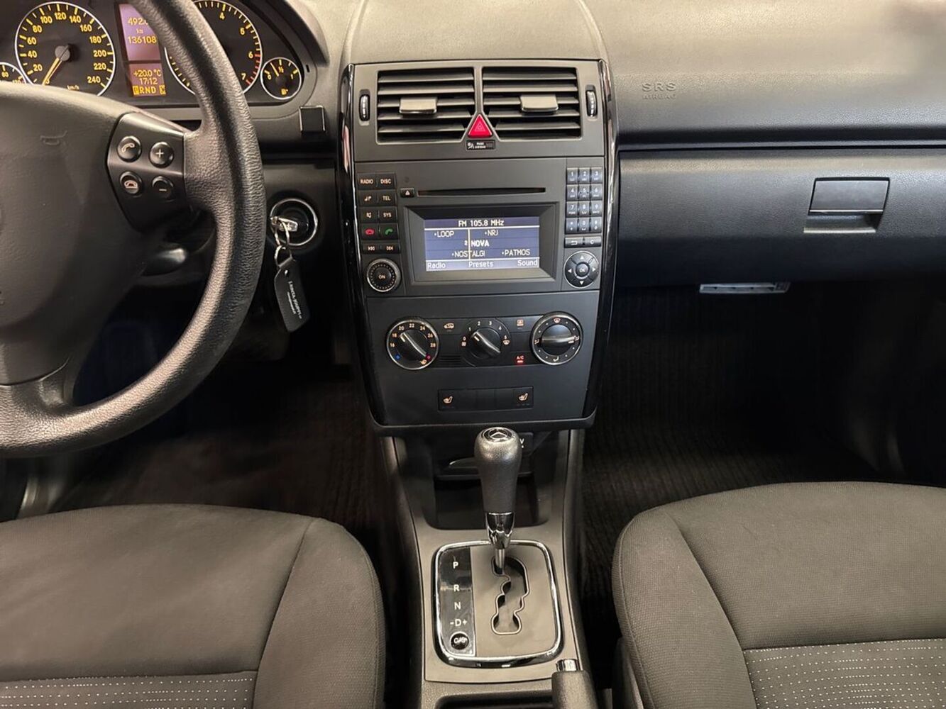 Mercedes-Benz A vaihtoauto