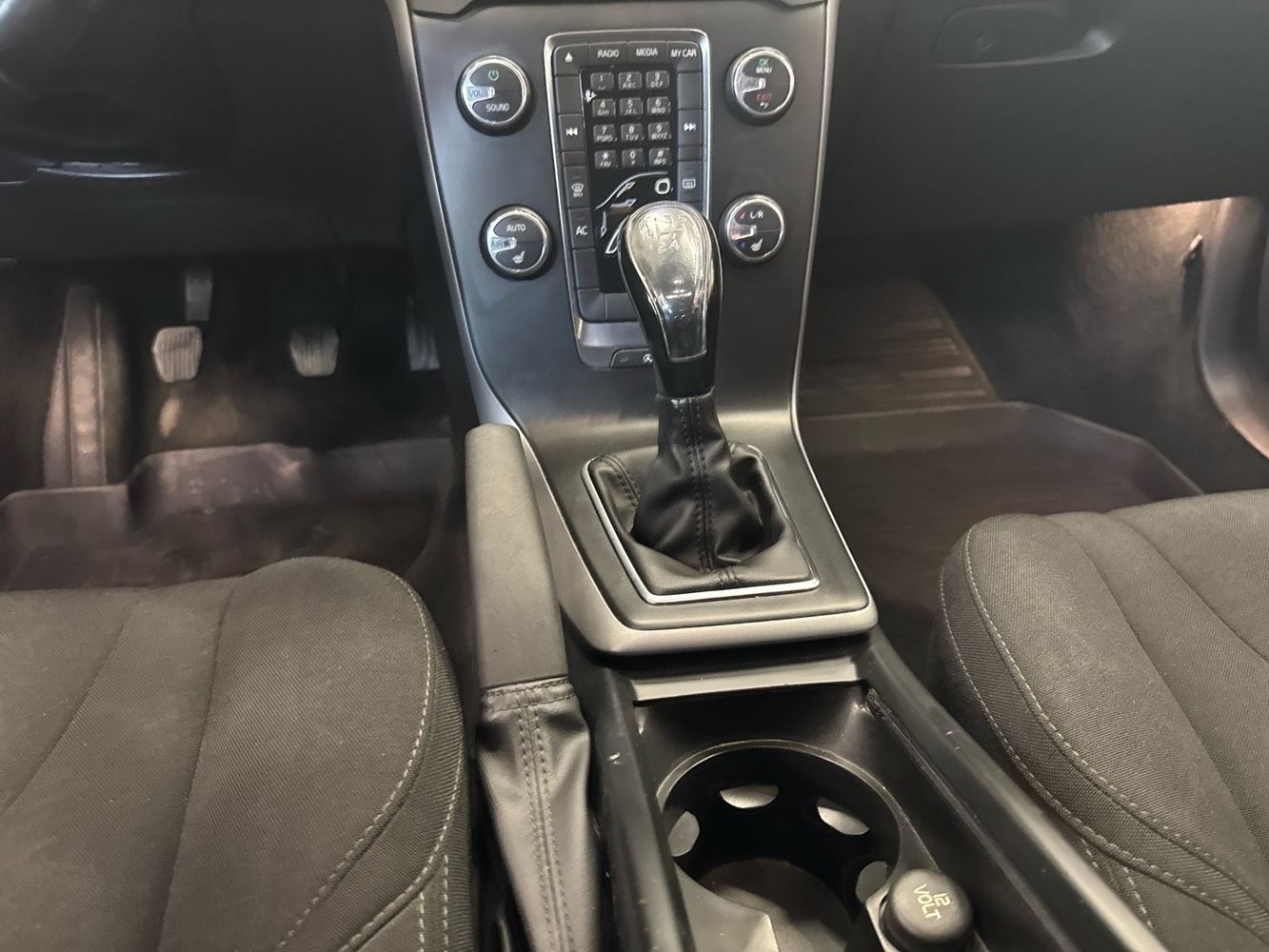 Volvo V40 vaihtoauto