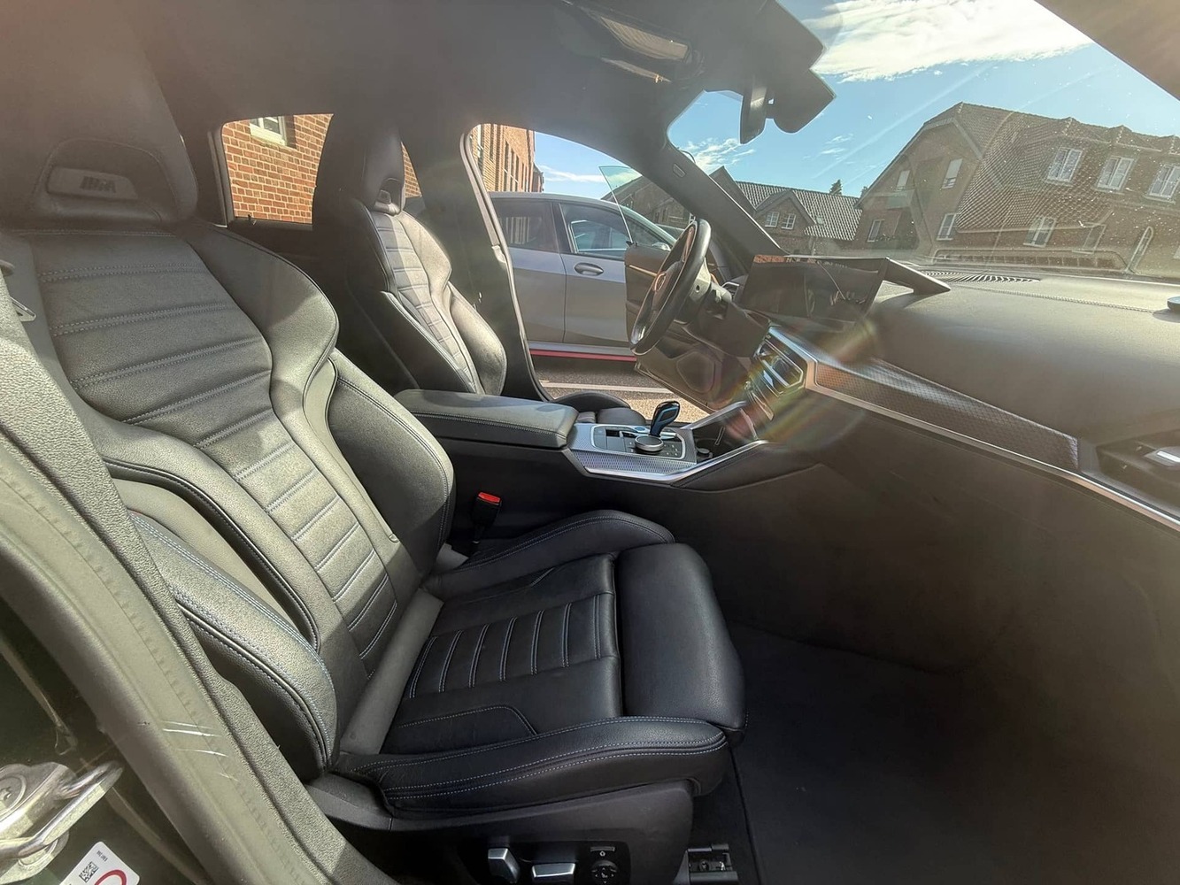 BMW i4 vaihtoauto