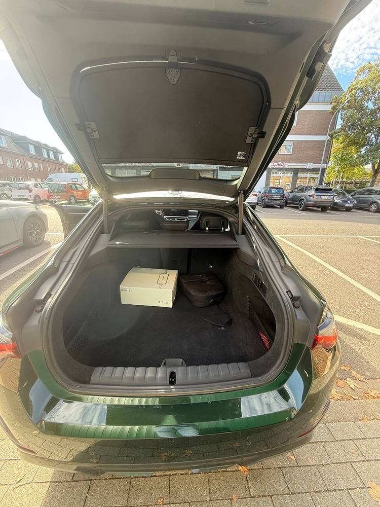BMW i4 vaihtoauto