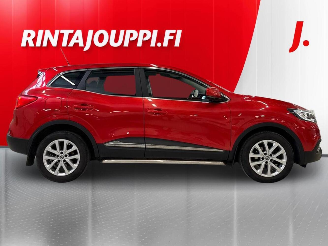 Renault Kadjar vaihtoauto