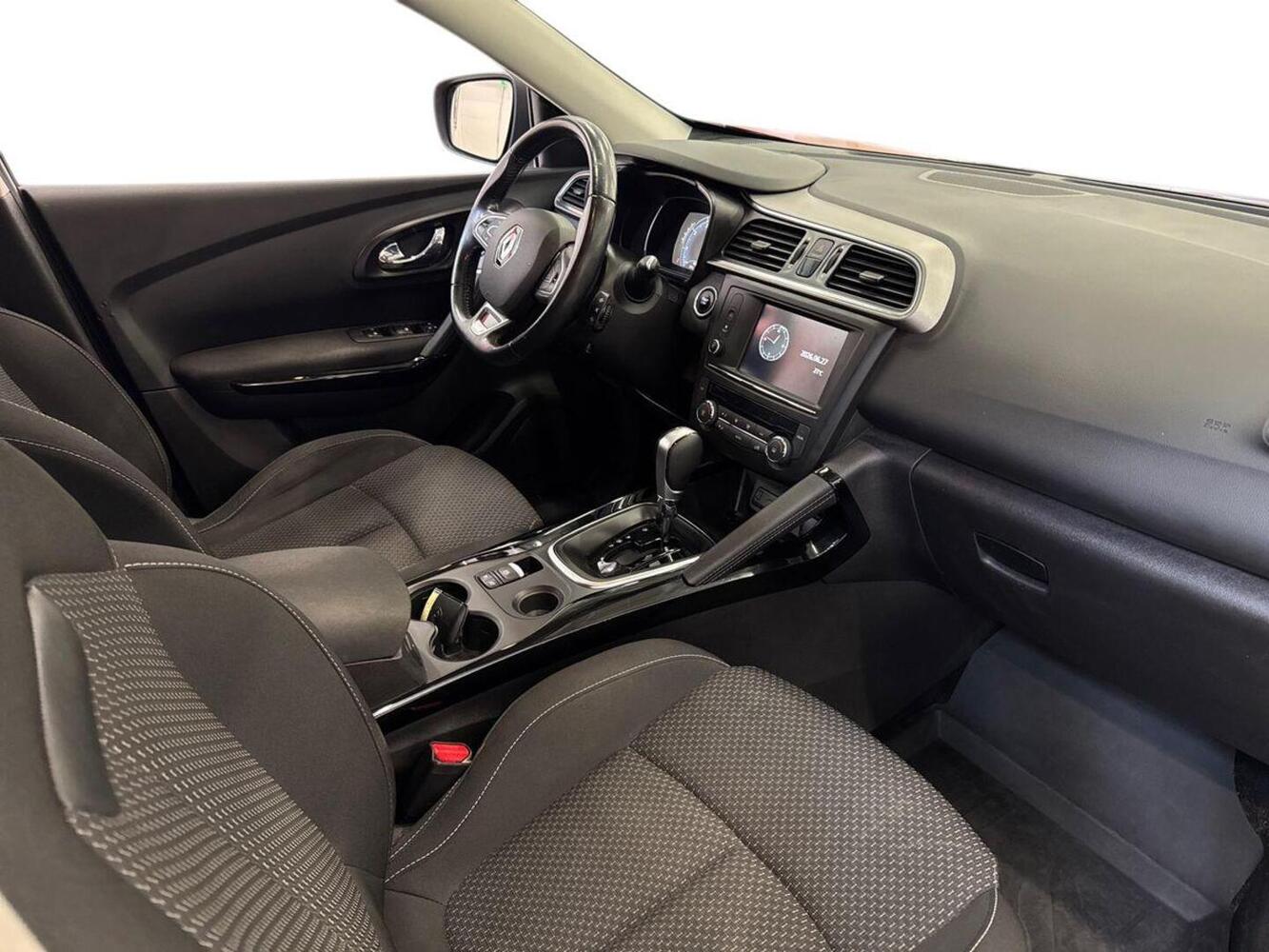 Renault Kadjar vaihtoauto