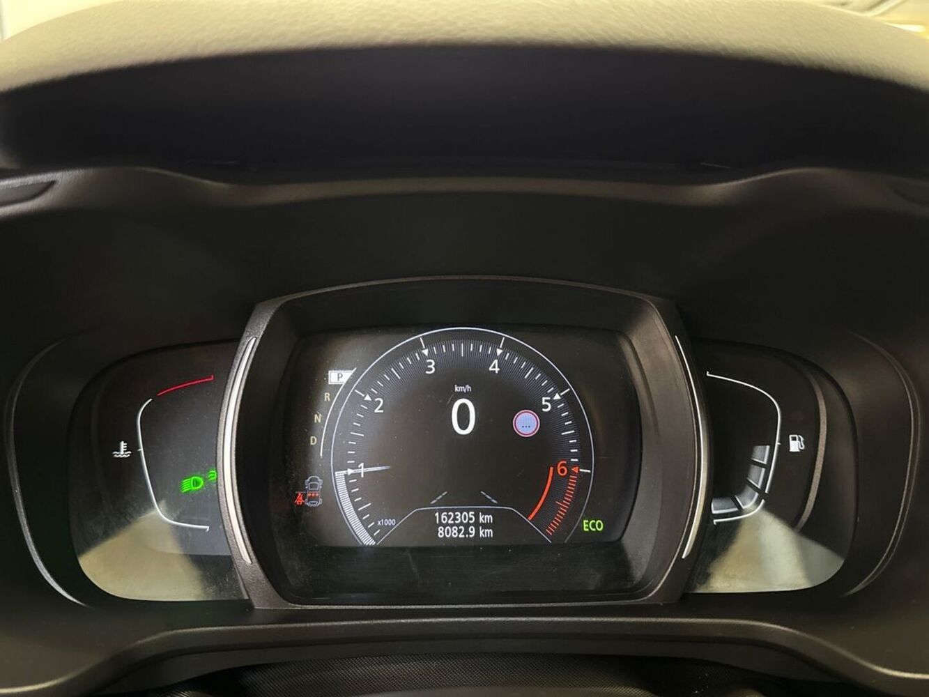 Renault Kadjar vaihtoauto