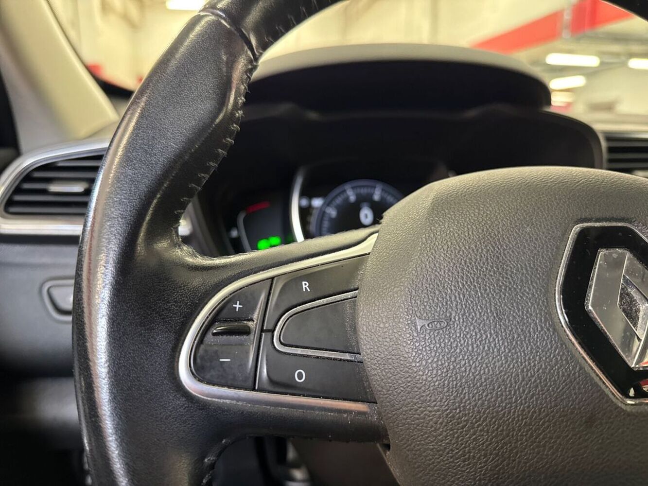 Renault Kadjar vaihtoauto