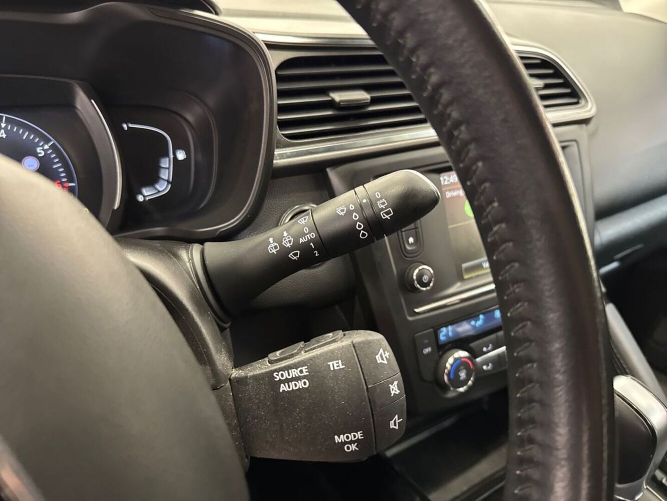 Renault Kadjar vaihtoauto