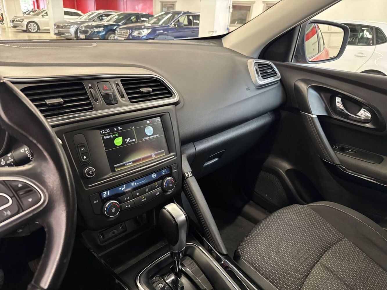 Renault Kadjar vaihtoauto