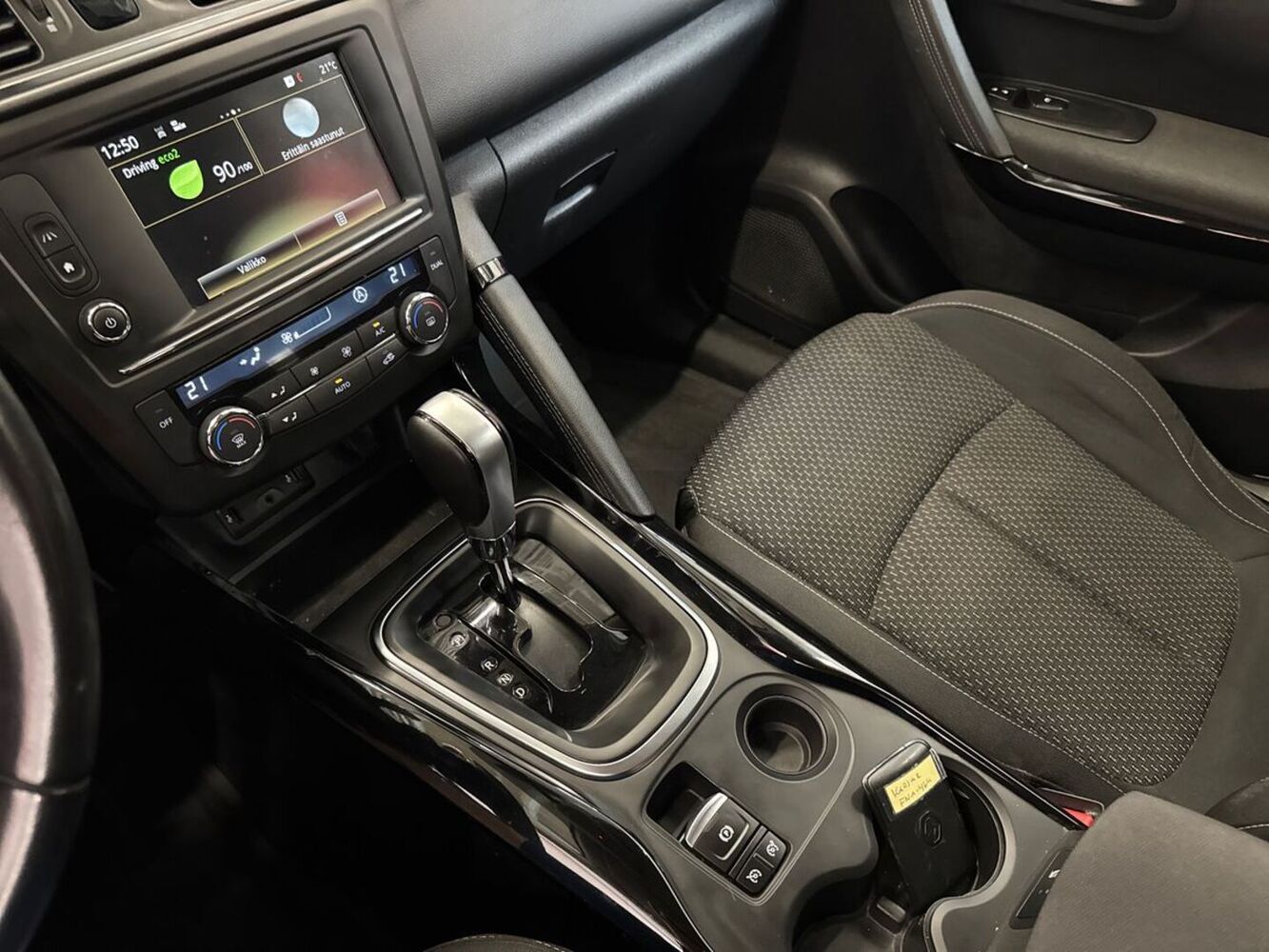 Renault Kadjar vaihtoauto
