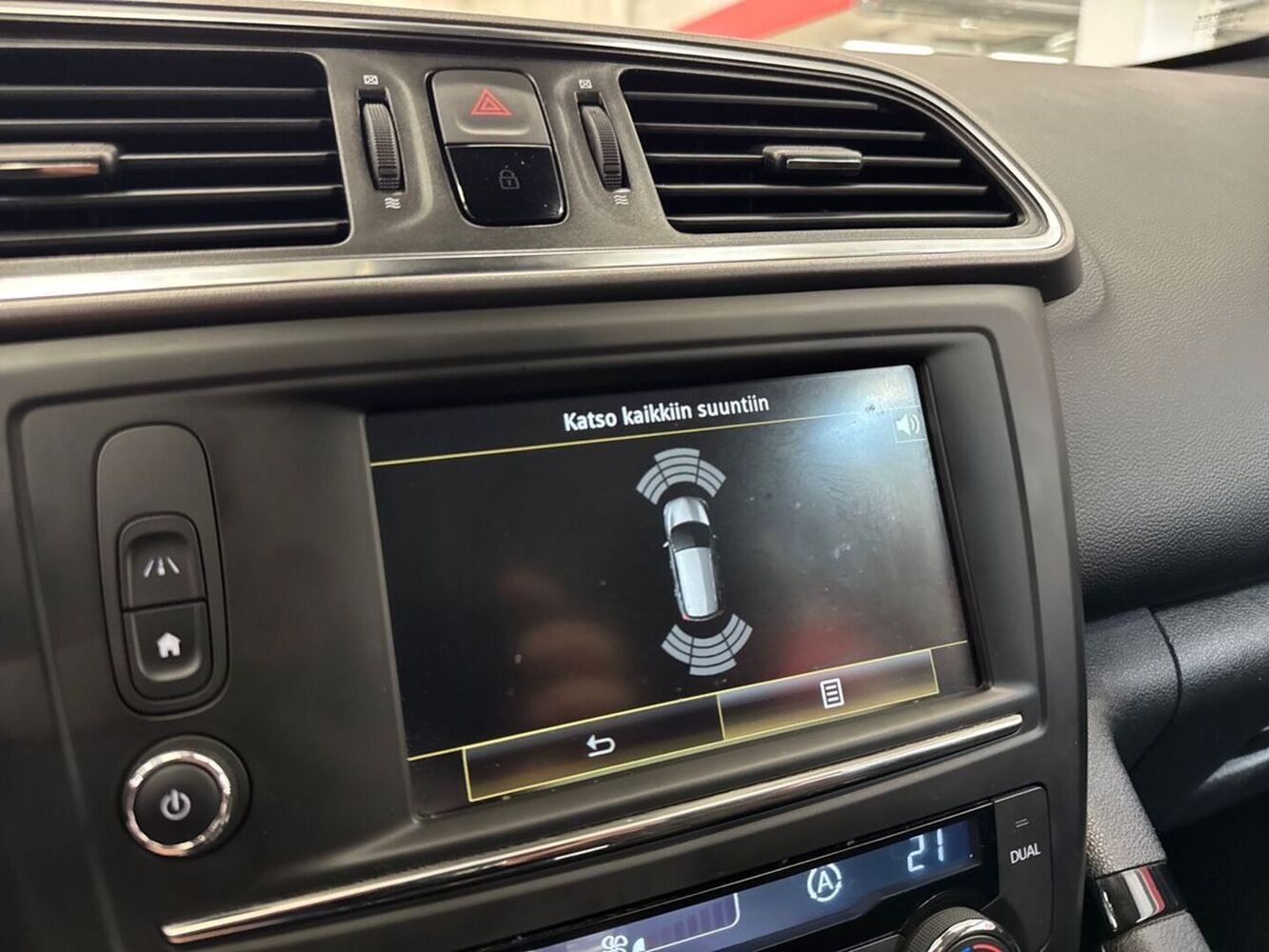 Renault Kadjar vaihtoauto